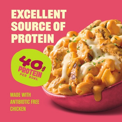 Evol Protein Bowls Buffalo-Style Chicken Mac Bowl Frozen Meal - 12.75 oz