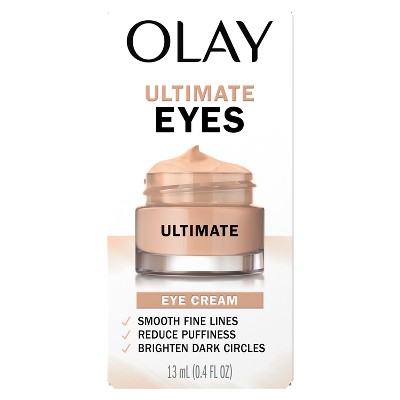 Olay Eyes Ultimate Eye Cream with Niacinamide & Peptides - 0.4 fl oz