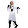 HalloweenCostumes.com Girl's Gorgeous Ghost Costume - 2 of 2