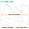 Unique Bargains Double Fold Cotton Durable Breathable Washable Bias Tape 1 Pc - 2 of 4