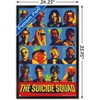 Trends International DC Comics Movie The Suicide Squad - Grid Framed Wall Poster Prints - 3 of 4