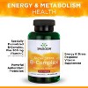 Swanson Super Stress B-Complex with Vitamin C 100 Caps. - 4 of 4