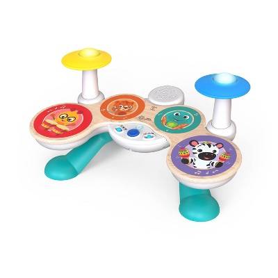 Baby Einstein Together in Tune Drums Connected Magic Touch Drum Set Toy