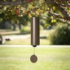 Woodstock Chimes Dynasty Wind Bell Antique Copper 27" - 2 of 4