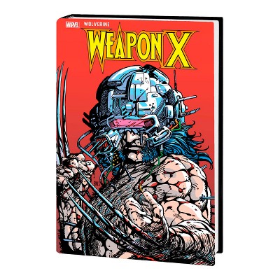Wolverine: Weapon X Gallery Edition - by  Barry Windsor-Smith & Marvel Various (Hardcover)