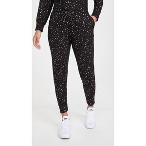 Women's FOIL PRINTED JOGGER - TEREZ - 1 of 2