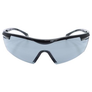 General Electric - 01 Series - Anti-Fog - Impact-Resistant - Safety Glasses - Smoke Lens - 1 of 1