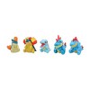Pokemon Center: Sitting Cuties: Feraligatr Plush # 160 -  Generation 2 - 6 In - 3 of 4