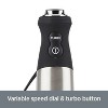 All-Clad Stainless Steel Immersion Blender, Variable Speed Control, Silver - 4 of 4