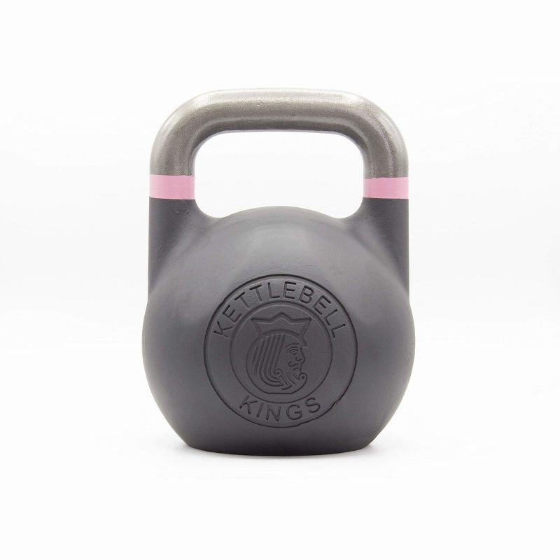 Kettlebell Kings Competition Kettlebell Weight Sets - Gray, 1 of 4
