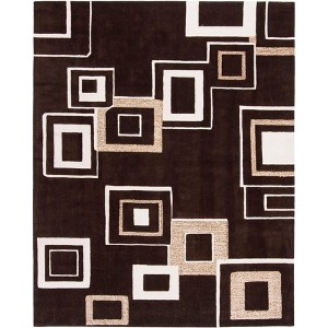 Soho SOH711 Hand Tufted Indoor Rugs - Safavieh - 1 of 4