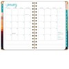 Global Printed Products Hardcover CY 2025 Fashion Planner - 5.5"x8" (Mountain Majesty) - 3 of 4