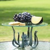 SPI Home Octopus Table Server Candleholder – Cast Iron Centerpiece, Nautical Design, 16" Wide Coastal Decor Accent - 3 of 3