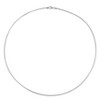 EVERLY JEWELRY | Sterling Silver 1.9mm Snake Chain Necklace, 24 inc - 4 of 4
