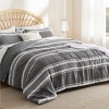 2-3 Pcs Boho Tufted Comforter Sets Multiple Colors & Patterns Farmhouse Shabby Chic Style - 2 of 4