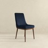 Ashcroft Furniture,Kate Mid-Century Modern Dining Chair (Set of 2) - 3 of 4