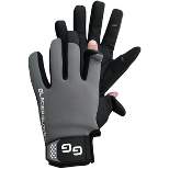 Glacier Glove Elite Angler Slit Finger Gloves