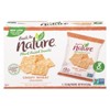 Back To Nature Crispy Wheat Crackers - Case of 4/8 pack/1 oz - 2 of 4