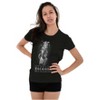 Michael Jackson Iconic King of Pop Womens T Shirt Ladies Tee Brisco Brands - 3 of 4