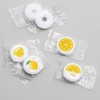 Big Dot of Happiness So Fresh - Lemon - Citrus Lemonade Party Round Candy Sticker Favors - Labels Fits Chocolate Candy (1 sheet of 108) - 3 of 4