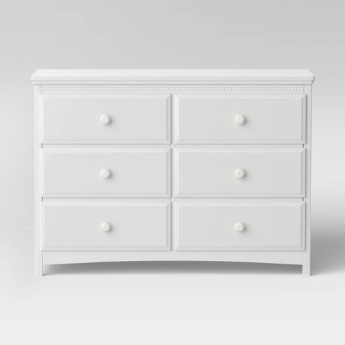 Delta Children Emerson 6 Drawer Dresser Target