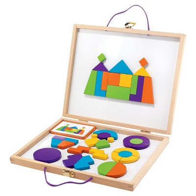 magnetic shape toys