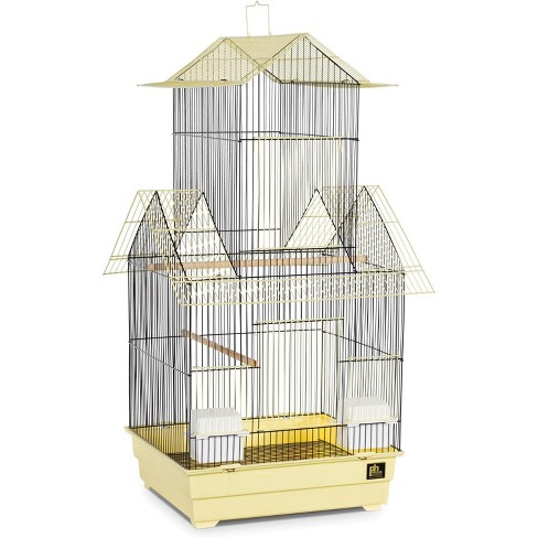 Prevue Pet Products Beijing Bird Cage, Blue and Black, 1/2" (SP41730-1) - image 1 of 3