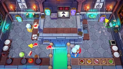 Overcooked! All You Can Eat - Nintendo Switch (digital) : Target