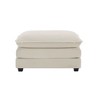 NicBex Modern 37" Rectangle Ottomans Wood Footstools with Corduroy Fabric for Bedroom and Living Room - 3 of 3