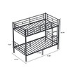 Hotraffy Bunk Bed with Ladder - 4 of 4