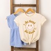 The Juniper Shop Be Good Do Good Smiley Face Girls' Short Sleeve Tee - 2 of 2