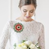 Unique Bargains Rhinestone Elegant Glitter DIY Applique Patches - 3 of 3
