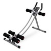 Sunny Health & Fitness Core Glider Ab Waist Trainer Machine - SF-A022005 - 2 of 4