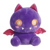 Aurora Squishiverse 5.5" Squishy Bat Purple Stuffed Animal - 2 of 4
