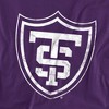 Men's University of St. Thomas Official Distressed Primary Logo Adult T-Shirt - 2 of 4