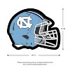 Evergreen Ultra-Thin Edgelight LED Wall Decor, Helmet, University of North Carolina- 19.5 x 15 Inches Made In USA - 2 of 4