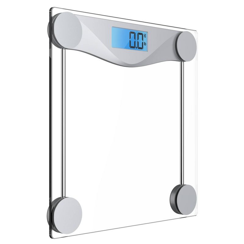 Smart Glass Body Weight Scale with Digital Display - Etekcity, 3 of 13
