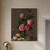 Art Remedy Butterfly Golden Goddess Gold Fashion Wall Art Framed - 2 of 4