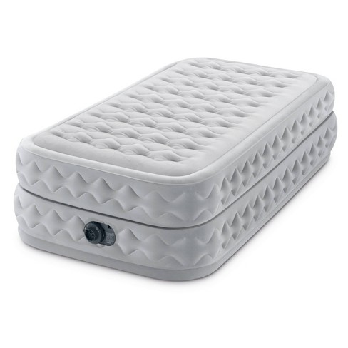 Supreme Air Flow Twin Size Mattress, Inflatable Twin Bed