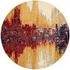 Unique Loom    Estrella Soho Area Rug - 2 of 4