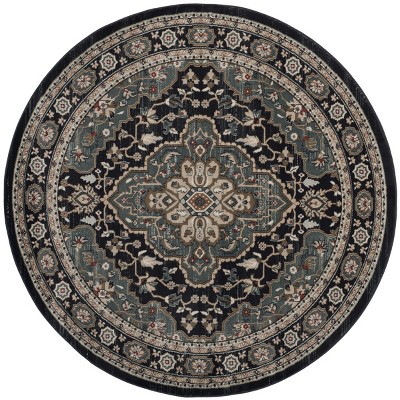 Lyndhurst LNH338 Power Loomed Area Rug  - Safavieh