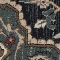 anthracite/teal