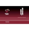 NBA Miami Heat 20oz Ombre Stainless Steel Tumbler - 2 of 4