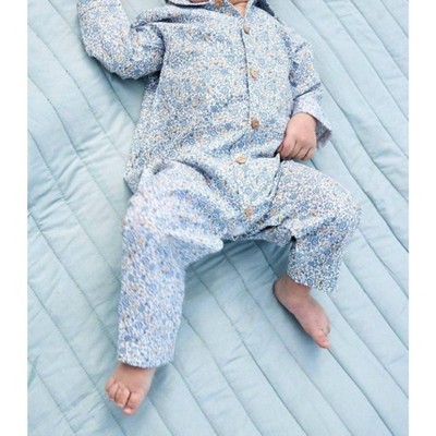 Girl Floral Romper - Frangin Frangine