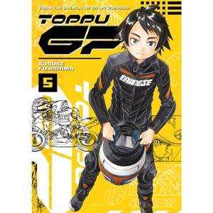 Toppu GP 5 - by  Kosuke Fujishima (Paperback) - 1 of 1