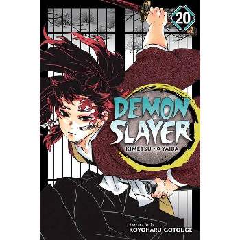 Demon Slayer: Kimetsu No Yaiba, Vol. 20 - by  Koyoharu Gotouge (Paperback)