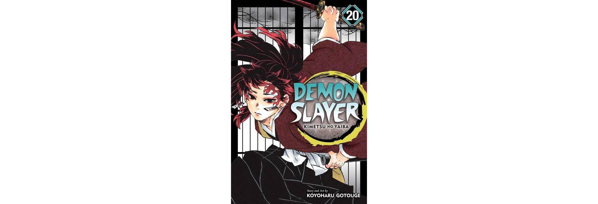 Demon Slayer: Kimetsu No Yaiba, Vol. 20 - by  Koyoharu Gotouge (Paperback)