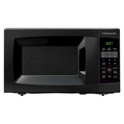 Frigidaire 0 7 Cu Ft 700 Watt Countertop Microwave Oven Black