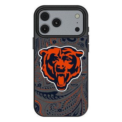 NFL NFC Teams Paisley MagSafe Compatible Cell Phone Case for Apple iPhone 17 Series