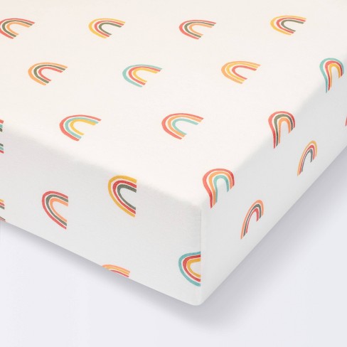 Polyester shop crib sheets